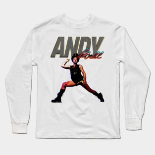 Bootleg Andy Bell Long Sleeve T-Shirt